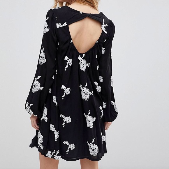 Free People Dresses & Skirts - Free People | Austin Embroidered Dress